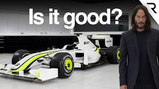 Does Disneys Brawn GP documentary do justice to an F1 fairytale [upl. by Adnuahsal]