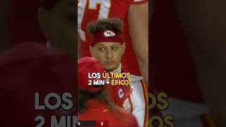 Épico Juego NFL que CAMBIÓ las Reglas Chiefs vs Bills 2022 shorts [upl. by Kapeed]