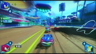 Game Review Team Sonic Racing [upl. by Acila]