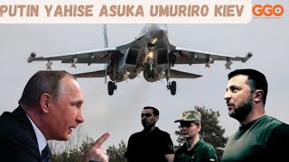 PUTIN YAHISE ARASA IBISASU 30 I KIEVKWIHIMURA BYATANGIYEIMINSI 6 KU BUTAKA BWABANDI [upl. by Margy]