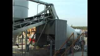 DRYBATCH  DryBatch Concrete Plant Dust Collectors [upl. by Asatan]