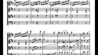 Haydn  String Quartet Op 64 No 5 quotLarkquot 1st mvt  Piano Transcription tbpt34 [upl. by Kaz]