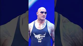 THE ROCK HAS COME BACK TO WWE  Finally ROCK has come back to wrestlemania wwe rock G7clips07 [upl. by Ahcsropal]