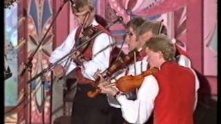 Gammeldansfestival Fagernes 1989 [upl. by Yreffej]