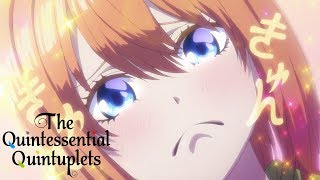 Make You My Sister  The Quintessential Quintuplets [upl. by Llewoh]