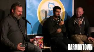 Harmontown Episode 130 – There’s Nothing To Be Ashamed Of Except America [upl. by Anaitak663]