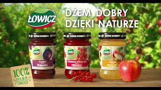 Łowicz DŻEM DOBRY DZIĘKI NATURZE [upl. by Greysun]