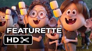 HOTEL TRANSYLVANIA 2 CLIP COMPILATION 2015 [upl. by Lifton]