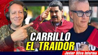 Fernando Carrillo ENCHUFADO DEL CHAVISMO Defiende a Maduro Noticias De Venezuela Hoy [upl. by Anirba]