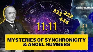 The Mysteries of Synchronicity amp Angel Numbers [upl. by Schnabel]