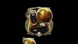 Ballon d’or cards☠️ eafc25 fifa eafc24 eafcmobile fifamobile fifa shorts [upl. by Moor339]