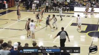 GAME HIGHLIGHTS Minnetonka vs Prior Lake December 2022 basketball [upl. by Theresita453]