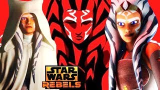 What is Ahsoka’s Fate After the Rebels Finale  Rebels Finale Explained [upl. by Pacifica]