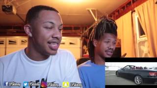 Moroccan Rap Mr Crazy  NADA Reaction Video w Zay Rashod [upl. by Airdnalahs]