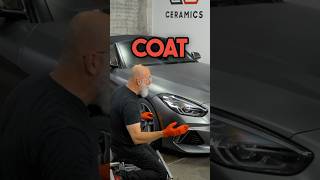 What’s safe to ceramic coat on the vehicle’s exterior [upl. by Adalbert]