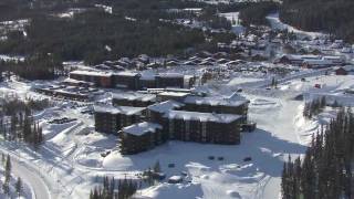 Trysil Skiing Norway  Unravel Travel TV [upl. by Leake]