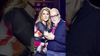 Céline Dion e seu falecido marido🥰amor metasdecasalviralcasamento [upl. by Elolcin451]