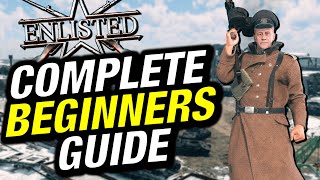 Enlisted Complete Beginners Guide For 2024 [upl. by Ayital597]