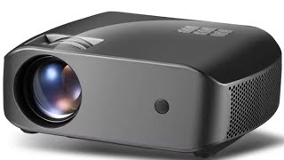 proyector Vivibright F10 UP HD 5000 lúmenes con android 90 [upl. by Etsirhc]