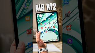 The INSANE iPad Air M2 🔥📱 [upl. by Anyotal]