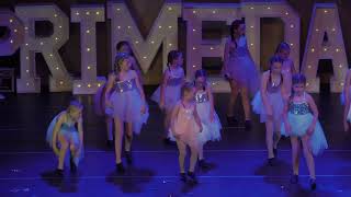 Rewrite the stars  Kids Group Lyrical Choreography [upl. by Osswald]