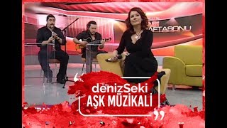 Deniz Seki  Aşk Müzikali Akustik [upl. by Nealson]