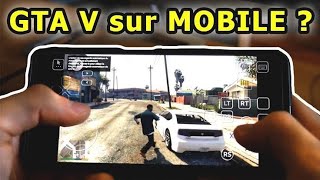 GTA 5 Mobile  GTA 5 Android amp iOS  GTA 5 Download 2024 GTAV [upl. by Aivonas]