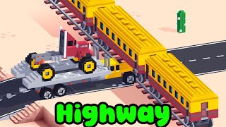 Fancade  Drive Fun 2 amp Highway All Levels Gameplay  Ep 16 [upl. by Sugden980]