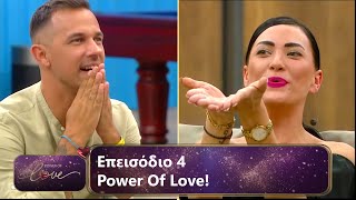 Επεισόδιο 4  Power Of Love 💘  Σεζόν 3 [upl. by Idnyc527]