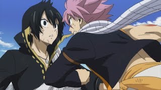 Natsu vs ZerefFT「AMV」Legends Never Die [upl. by Odetta]