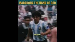 Maradona the hand of God [upl. by Eibrik]