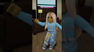 No son mis auténticos padres shorts roblox historiasroblox [upl. by Cletus]