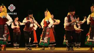 BG FOLK DANCE MASTERS  DOBROGEA REGION PART 2 [upl. by Petie794]