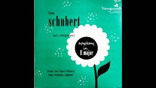 SchubertWeingartner Symphony in E major No7 D729 [upl. by Grizelda]