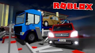 Roblox Car Crash Compilation 16 [upl. by Latton]