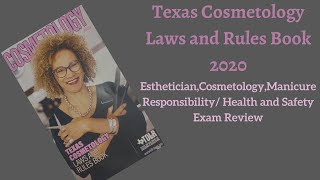 New Texas Laws and Rule Book [upl. by Briano31]