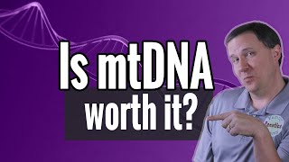 What is Mitochondrial DNA Should you take the mtDNA test [upl. by Jempty561]