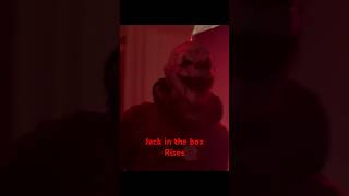 Jack in the box Rises 2024 clip [upl. by Yaffit]