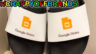 rCrappyOffBrands · GOOGLE SLIDES [upl. by Yerot690]