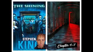 Stephen Kings The Shining Chapter 47 [upl. by Nedap]