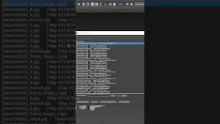 How to find missing textures quickly  Script Relink Bitmaps [upl. by Mathia607]