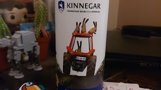 Irishguydrinks KINNEGAR DONEGAL LAGER [upl. by Ahsinac]