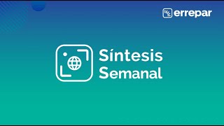 Síntesis Semanal al 14923 [upl. by Dorotea]