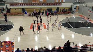 Taconic Hills High School vs Greenville Mens Other Basketball [upl. by Pessa34]