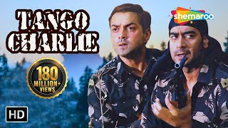 Tango Charlie HD  Ajay Devgan  Bobby Deol  Sanjay Dutt  Sunil Shetty  With Eng Subtitles [upl. by Giffie]