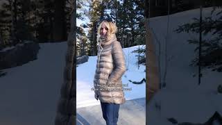 I Live In a Ski Town and These Are My Favorite Puffer CoatsLook Stylish amp Stay Warm This Winter [upl. by Coulombe]