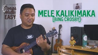 Songs Made Easy  Mele Kalikimaka [upl. by Cleveland]