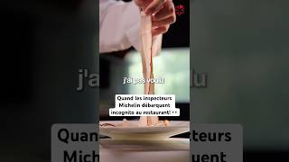 Le système Michelin la visite qui peut tout changer michelin chef [upl. by Uranie]