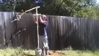 DIY Well Drilling [upl. by Senhauser]