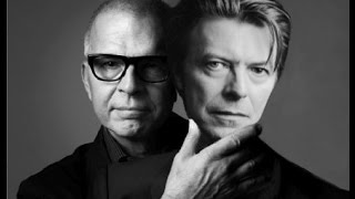 Episode 15  Tony Visconti  NEW DAVID BOWIE ALBUM quotBLACKSTARquot  The Stageleft Podcast [upl. by Akimad]